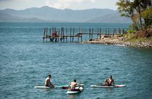 Rest and Relaxation at Lake Atitlan from Antigua
