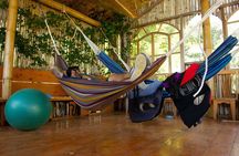 Rest and Relaxation at Lake Atitlan from Antigua