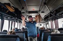 From El Calafate: Full-Day Tour to Torres del Paine