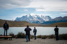 From El Calafate: Full-Day Tour to Torres del Paine