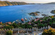 Antalya: Demre Myra Kekova Tour w/Boat Trip