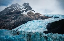 All Glacier Navigation: Sail Among Upsala and Spegazzini Glaciers