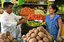 Peruvian Cooking Class, Local Market Tour & Exotic Fruit Tasting