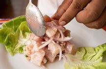 Peruvian Cooking Class, Local Market Tour & Exotic Fruit Tasting