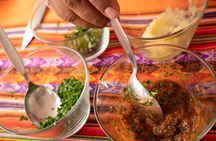 Peruvian Cooking Class, Local Market Tour & Exotic Fruit Tasting