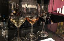 Greek food and wine tasting
