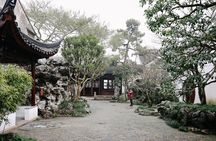 Suzhou and Zhouzhuang Water Village Day Trip from Shanghai