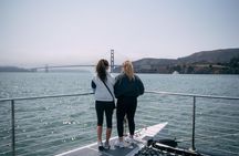 San Francisco Bay Sailing Cruise