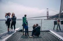 San Francisco Bay Sailing Cruise