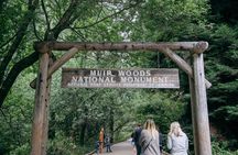 Muir Woods & Wine Country