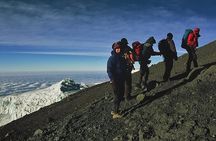 Kilimanjaro-marangu Route 6 Days Itinerary