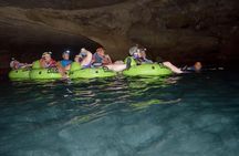 Altun Ha Temple - Zip Line - Cave Tube (Bze City)