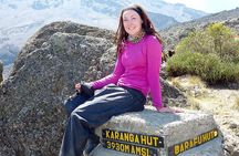 Kilimanjaro-lemosho Route 8 Days Itinerary