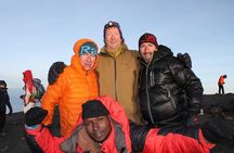 Kilimanjaro-rongai Route 7 Days Trekking