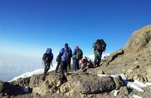 7 Days Kilimanjaro Trekking Machame Route with Professional Guide