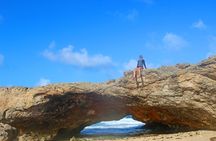 Aruba Natural Pools Northshore Safari Tour
