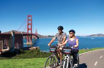 Golden Gate Bridge Guided Bicycle Tour