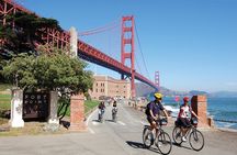 Golden Gate Bridge Guided Bicycle Tour