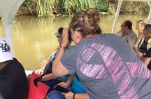 Crocodile Safari Expedition & Carara National Park. Private Tour