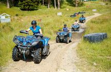 Quad Bike - Farm Forest Ride