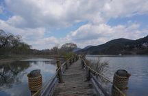 2 days Private Tour : Mt Seorak & Naksansa Temple & Nami Island 'from Seoul' 