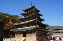 Songnisan National Park & Beopjusa Temple UNESCO site Private Tour