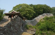 Namhansanseong UNESCO Historical Sites and Korean Folk Village-Private Tour