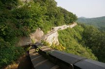 Namhansanseong UNESCO Historical Sites and Korean Folk Village-Private Tour