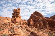 Valley of Fire Guided Hike from Las Vegas