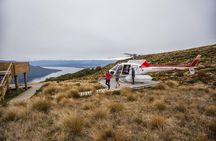 Guided Kepler Track Heli Hike