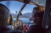 Guided Kepler Track Heli Hike