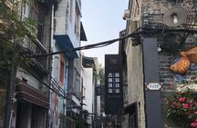 Guangzhou Walking Tour To Explore The Old Xiguan Area