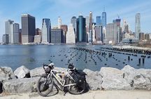 Private New York City Sightseeing Bike Tour - Up to 6 People
