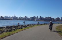 Private New York City Sightseeing Bike Tour - Up to 6 People
