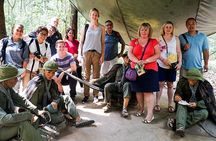 Cu Chi Tunnels - Ho Chi Minh City Small Group Tour Daily