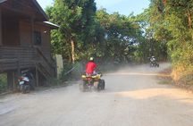 Roatan 4x4 ATV Local Villages Exploration Adventure