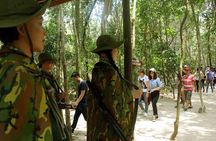 Cu Chi Tunnels Ben Duoc Full Day Tour By American Jeep/ Car