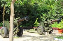 Cu Chi Tunnels Ben Duoc Full Day Tour By American Jeep/ Car