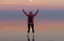 Uyuni Salt Flats: Full Day Shared Tour with english speaking guide
