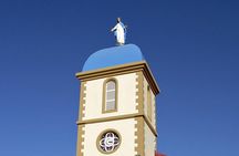 Country Tour (2h30) included Tjibaou Cultural Center & Church