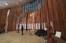 Country Tour (2h30) included Tjibaou Cultural Center & Church