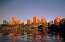 Country Tour (2h30) included Tjibaou Cultural Center & Church