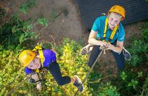 Angkor Wat Park Zip Line Adventure in Siem Reap