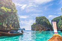 Phi Phi Island from Phuket by Speedboat (SHA Plus)