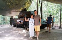 Cu Chi Tunnels (Ben Duoc) Authentic Half-Day Tour - AM/PM