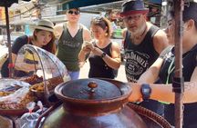 Thai Street Food & Morning Market Walking Tour in Hua Hin