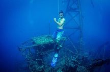 Padi Freediver, learn how to freedive and get your first license (at Koh Chang)