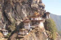 Bhutan Vacation (5 Nights-6 Days)