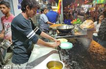 Street Food walking tour in Bangalore with a food evangelist