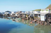 Lantau Island Tour from Hong Kong Island: Cable Car & Tai O Boat